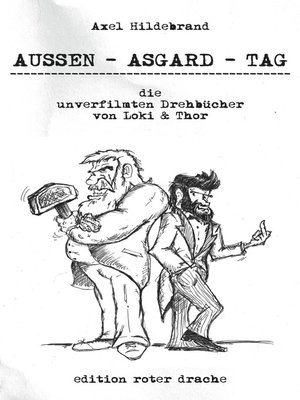 cover image of Aussen--Asgard--Tag